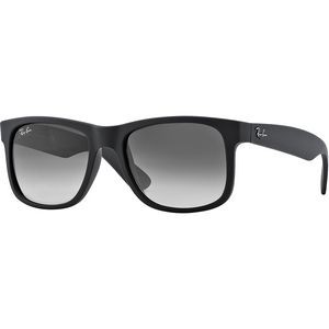 Ray-Ban® Justin Sunglasses - Black Gradient