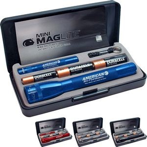 Maglite Combo Pack