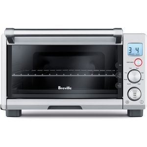 Breville The Compact Smart Oven with Element IQ Technology