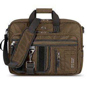 Solo New York Zone Brief/Backpack Hybrid