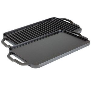 Lodge Chef Collection™ Reversible Grill/Griddle