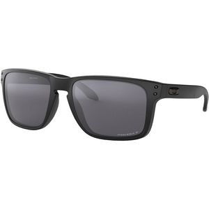 Oakley Holbrook XL Sunglasses - Matte Black/Prizm Black Polarized