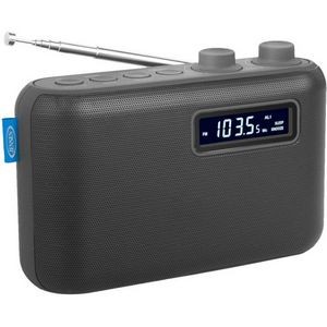 Jensen® Portable AM/FM Digital Radio