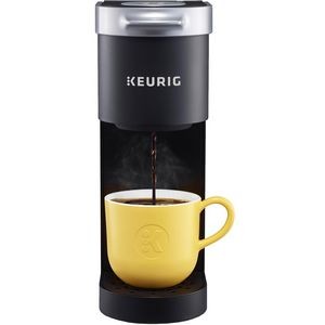 Keurig K-Mini Plus Coffee Maker - Black