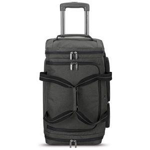 Solo New York Leroy Recycled Rolling Duffel