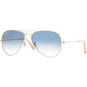 Ray-Ban® Aviator Sunglasses - Blue Gradient