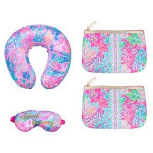 Lilly Pulitzer Island Dreaming Travel Bundle
