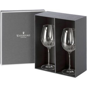 Waterford® Lismore Essence Red Wine (pair)