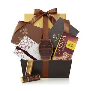 GODIVA® Chocolate Lovers Gift Basket