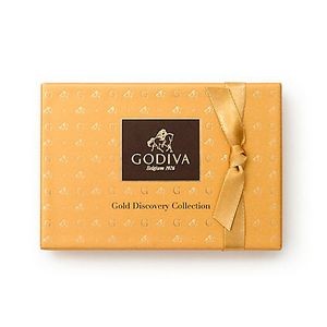 GODIVA® Gold Discovery Collection (6 Piece)