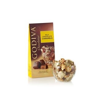 Godiva® Wrapped Milk Chocolate Caramels