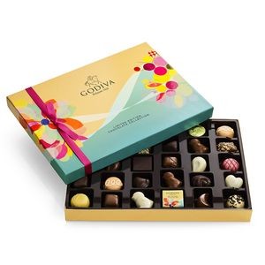 Assortment Chocolate Spring Gift Box (32 Piece)