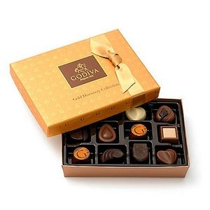 GODIVA® Gold Discovery Collection (12 Piece)