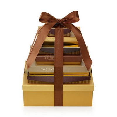 GODIVA® 7-Tier Ultimate Chocolate Gift Tower