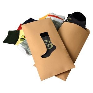 Envelope for Socks : 5-1/2'' x 10-1/2''