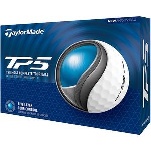 Taylormade® TP5 Golf Ball (IN HOUSE)