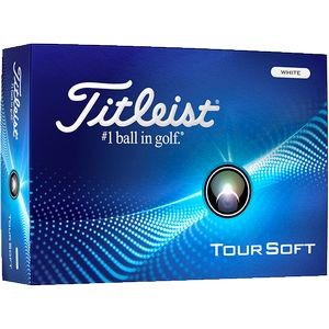 Titleist® Tour Soft Golf Ball (IN HOUSE)