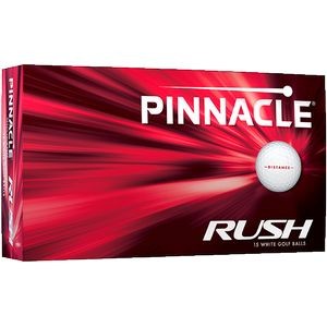 Pinnacle® Rush Golf Ball - 15 Pack (IN HOUSE)