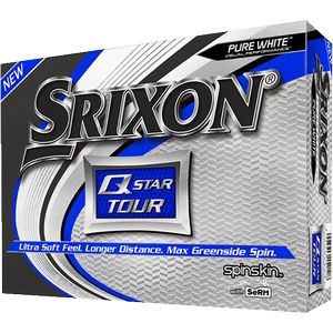 Srixon® QStar Tour Golf Ball