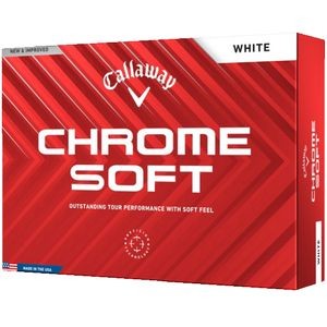Callaway® Chrome Soft Golf Ball