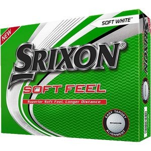 Srixon® Soft Feel Golf Ball