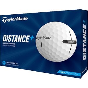 Taylormade Distance + Golf Ball (IN HOUSE)