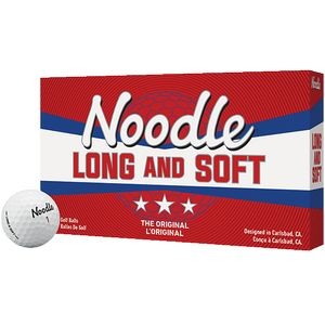 Taylormade Noodle Long & Soft 15-ball pack (IN HOUSE)
