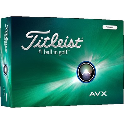 Titleist® AVX™ Golf Ball (IN HOUSE)