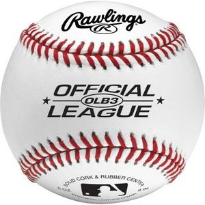 Rawlings® Official League Baseball