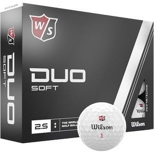 Wilson Staff® Duo® Soft Golf Ball (IN HOUSE)
