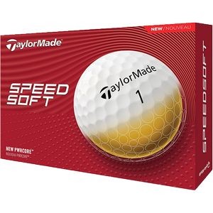 Taylormade Speed Soft Golf Ball (IN HOUSE)