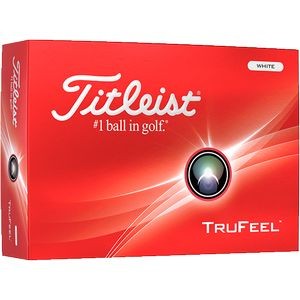 Titleist TruFeel Golf Ball (IN HOUSE)