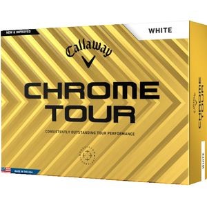 Callaway® Chrome Tour Golf Ball