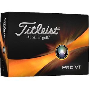 Titleist Pro V1 Golf Ball (FACTORY DIRECT)