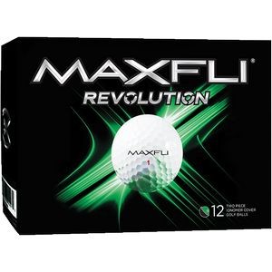 Maxfli Revolution