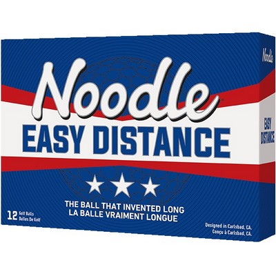 Taylormade® Noodle Easy Distance Golf Ball (IN HOUSE)
