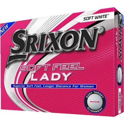 Srixon® Soft Feel Lady Golf Ball