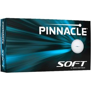 Pinnacle® Soft Golf Ball - 15 Pack (IN HOUSE)