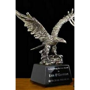 11½" Silver Eagle Trophy