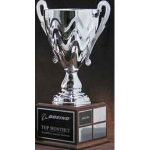 18" Wave Perpetual Cup Trophy
