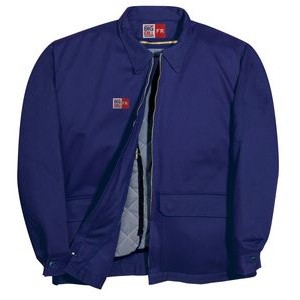 9 Oz. Westex® UltraSoft® Zip-In/Zip-Out Work Jacket