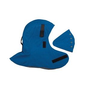 6 Oz. Dupont™ Nomex® IIIA Hard Hat Liner w/Face Protection