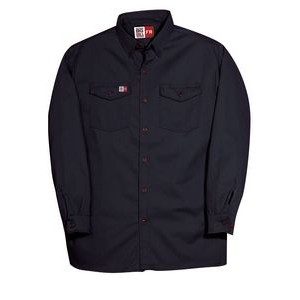 6.5 Oz. Westex® DH Button-Down Dress Shirt