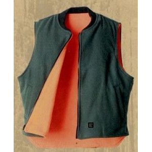 24 Oz. Reversible Wool Vest