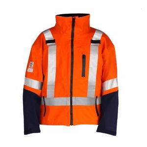 Polartec® Laminated Jacket (Orange)
