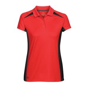 Women's Match Technical Polo Shirt