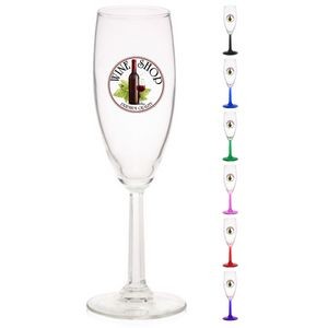 6 Oz. Libbey® Napa Country Champagne Flute Glasses