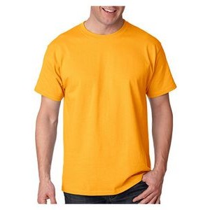 6.1 Oz 100 % Open End Cotton Preshrunk Hanes Tagless® T-shirts