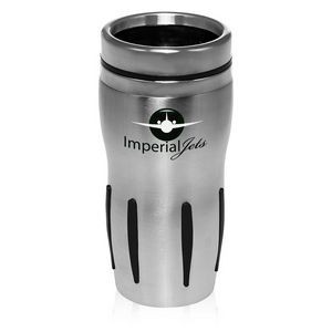 16 Oz. Sporty Stainless Steel Tumblers