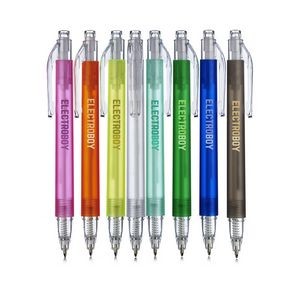 Pompano Translucent Plastic Pens